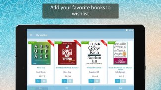 Bookstores Free Delivery screenshot 2