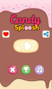 Candy Sploosh screenshot 0