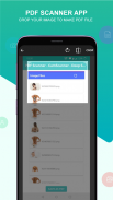 PDF Scanner - Image Convert to PDF - Deep Scanner screenshot 0