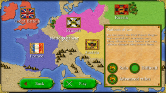 Superconquest Napoleon screenshot 0