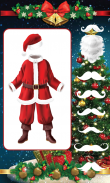 Make Me Santa claus -elf,Santa photo editor,frames screenshot 0