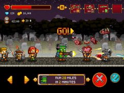 Dracula , Frankenstein & Co VS the villagers screenshot 2