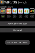 WIFI / 3G Switch screenshot 1