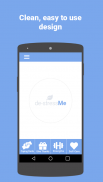 De-StressMe: CBT Tools to Manage Stress screenshot 6