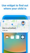 Find My Kids: localiza niños con móvil y reloj GPS screenshot 7