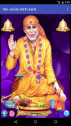 OM JAI SAI NATH AARTI screenshot 5