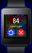 TetroCrate 3D für Android Wear screenshot 5