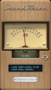 Sound Meter - Decibel & SPL screenshot 2