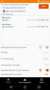 FTP Server - Multiple users screenshot 0