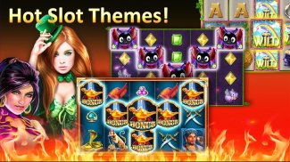 Wild Triple Vegas Slots: Free Casino Slot Machines screenshot 4