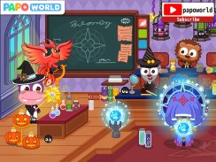 Papo Town Magic World screenshot 8