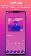 Muziko Music Player screenshot 0