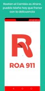 Roa 911 screenshot 1