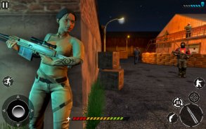 Fps Commando Gun Shooter Games screenshot 2