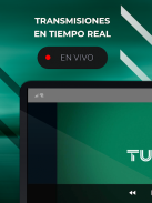 Televisa Deportes screenshot 0