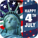 Happy 4th of July Greeting Cards