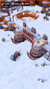 Frost Land Survival screenshot 5
