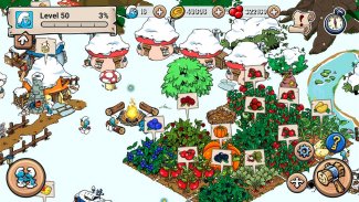 Smurfs' Village screenshot 11