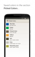 Color Picker screenshot 2