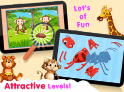 ABC Animal Games - Preschool Games screenshot 6