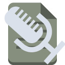 Copy Text Reader Icon