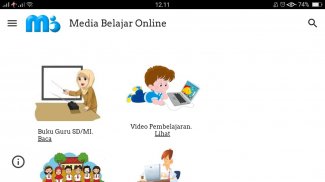 Media Belajar Online screenshot 2