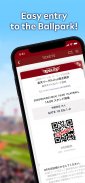 Rakuten Eagles Official App screenshot 1