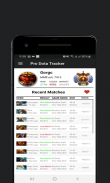 Pro Dota Tracker screenshot 2