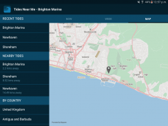 Tides Near Me screenshot 2