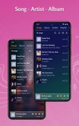 Music player screenshot 18