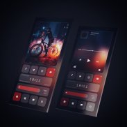 Shared KLWP Themes Vol 2 screenshot 4