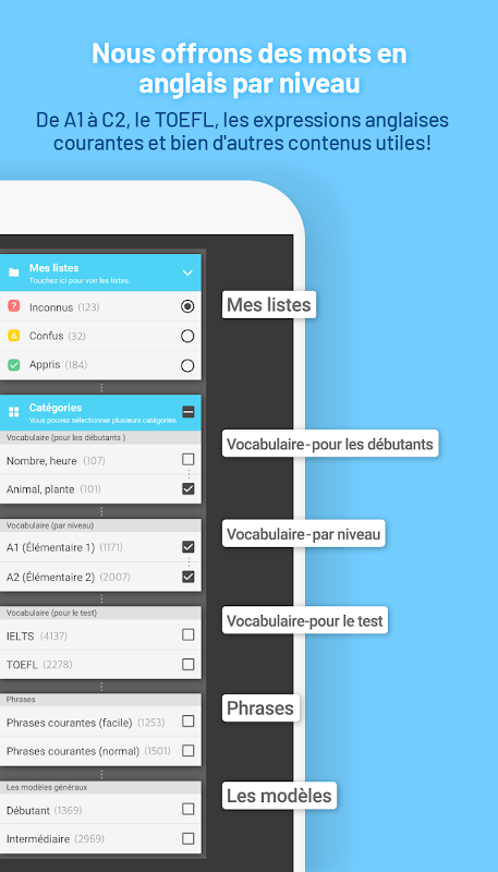 Wordbit Anglais Memorisation Automatique 1 3 10 8 Download Android Apk Aptoide