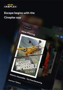 Cineplex Entertainment screenshot 6