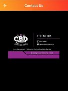 CBD Media screenshot 0