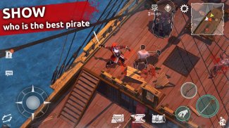 Mutiny: Pirate Survival RPG screenshot 3