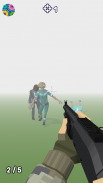 Zombie Survival 3D screenshot 2