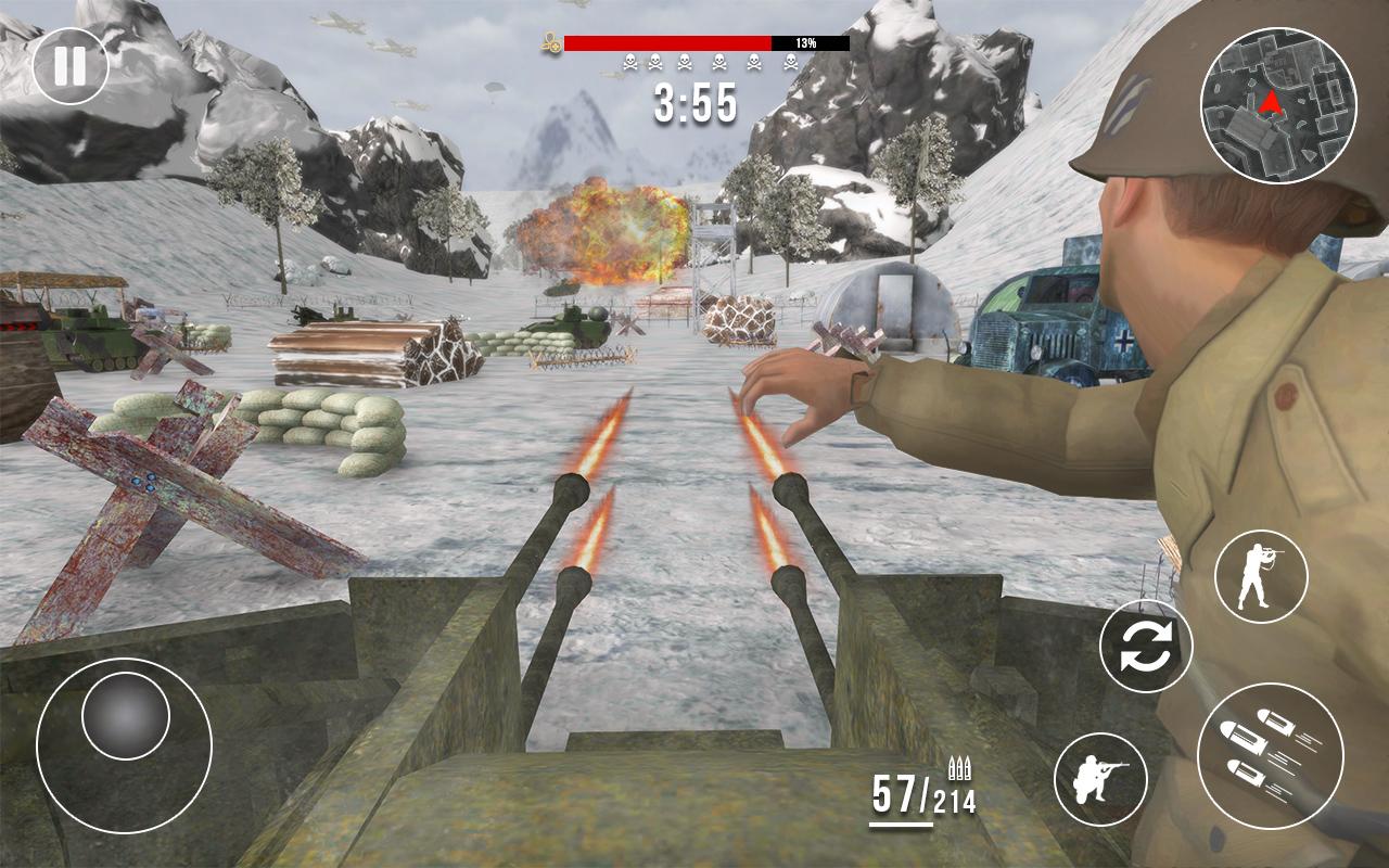 World War Frontline Heroes - Загрузить APK для Android | Aptoide