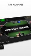 PokerStars: Jogos de Poker Grátis com Texas Holdem screenshot 1