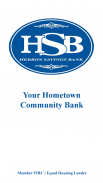 Hebron Savings Bank Mobile screenshot 1