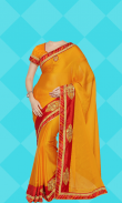 Women Saree Photo screenshot 3