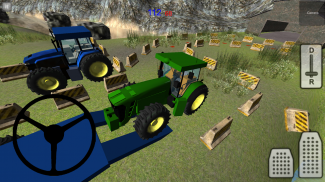 Tracteur Transporteur 3D screenshot 2