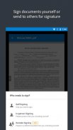 SignEasy | Sign and Fill PDF and other Documents screenshot 1