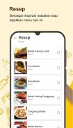 Resep masakan sehari hari screenshot 2