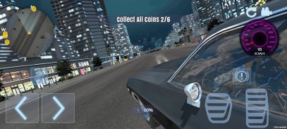 Simulator de joc Electric Car screenshot 2