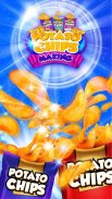 Potato Chips Factory Games For Kids screenshot 2