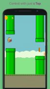 Foppy Bird - Fly Bird screenshot 1