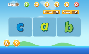 Learning Alphabet Easily screenshot 3