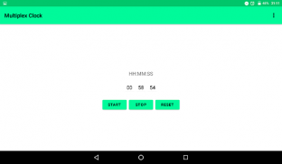 Multiplex Clock screenshot 6