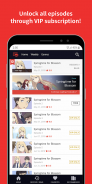 Toomics - Read Comics, Webtoons, Manga for Free screenshot 0