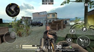 Counter Terror Sniper Shoot screenshot 6